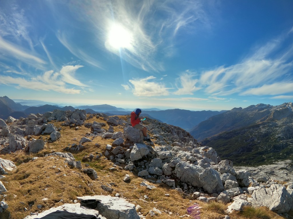 Exploring Rombon: Hiking through History in Bovec