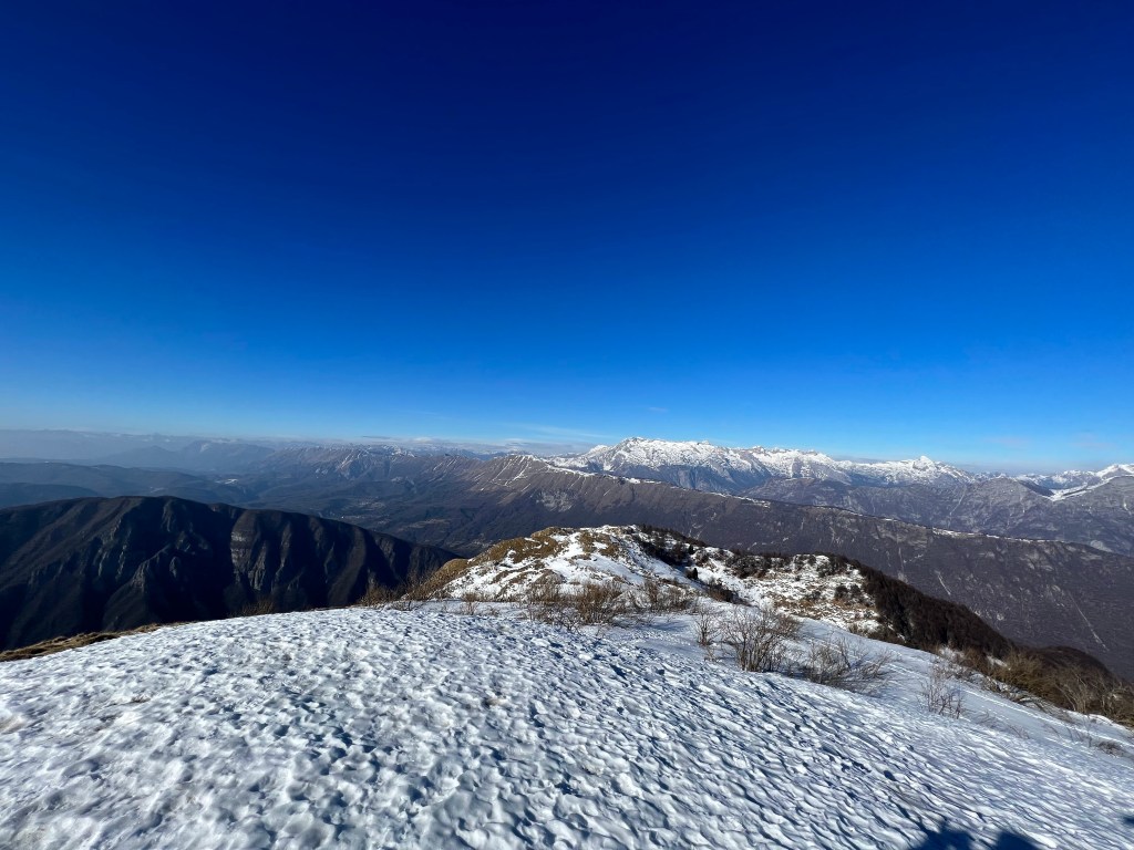 Winter Hike to&nbsp;Matajur