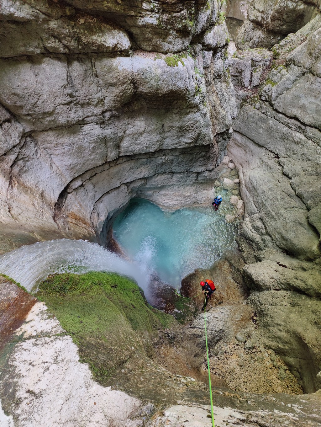 Exploring 4 Canyons in 3 Days in&nbsp;Italy