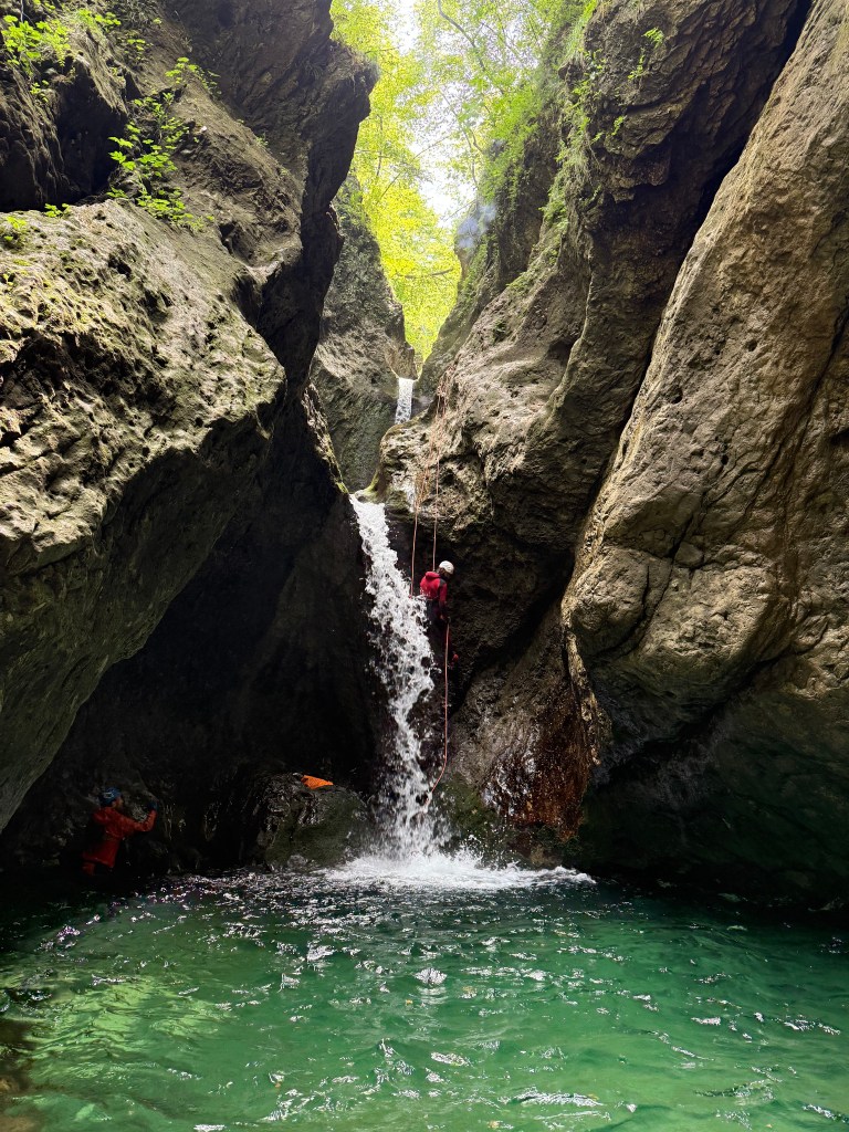 Gačnik Canyon: A 7-Hour Journey Through Slovenia’s Wild&nbsp;Beauty