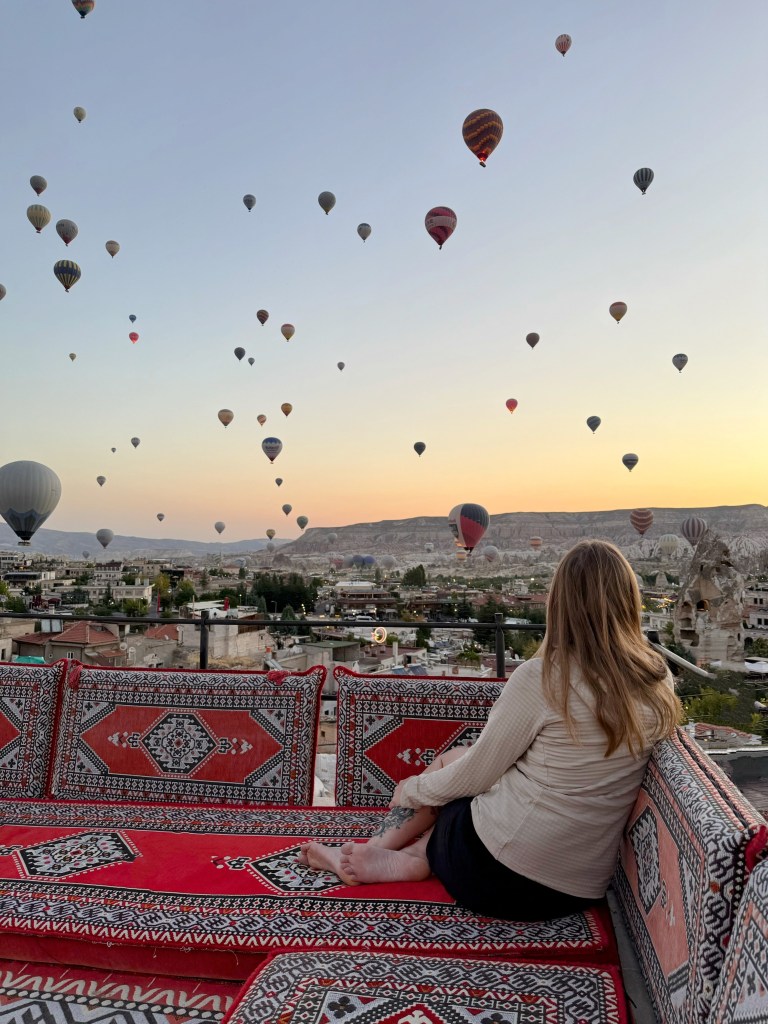 Exploring Cappadocia: Sunrise, Sunset and Stunning&nbsp;Views