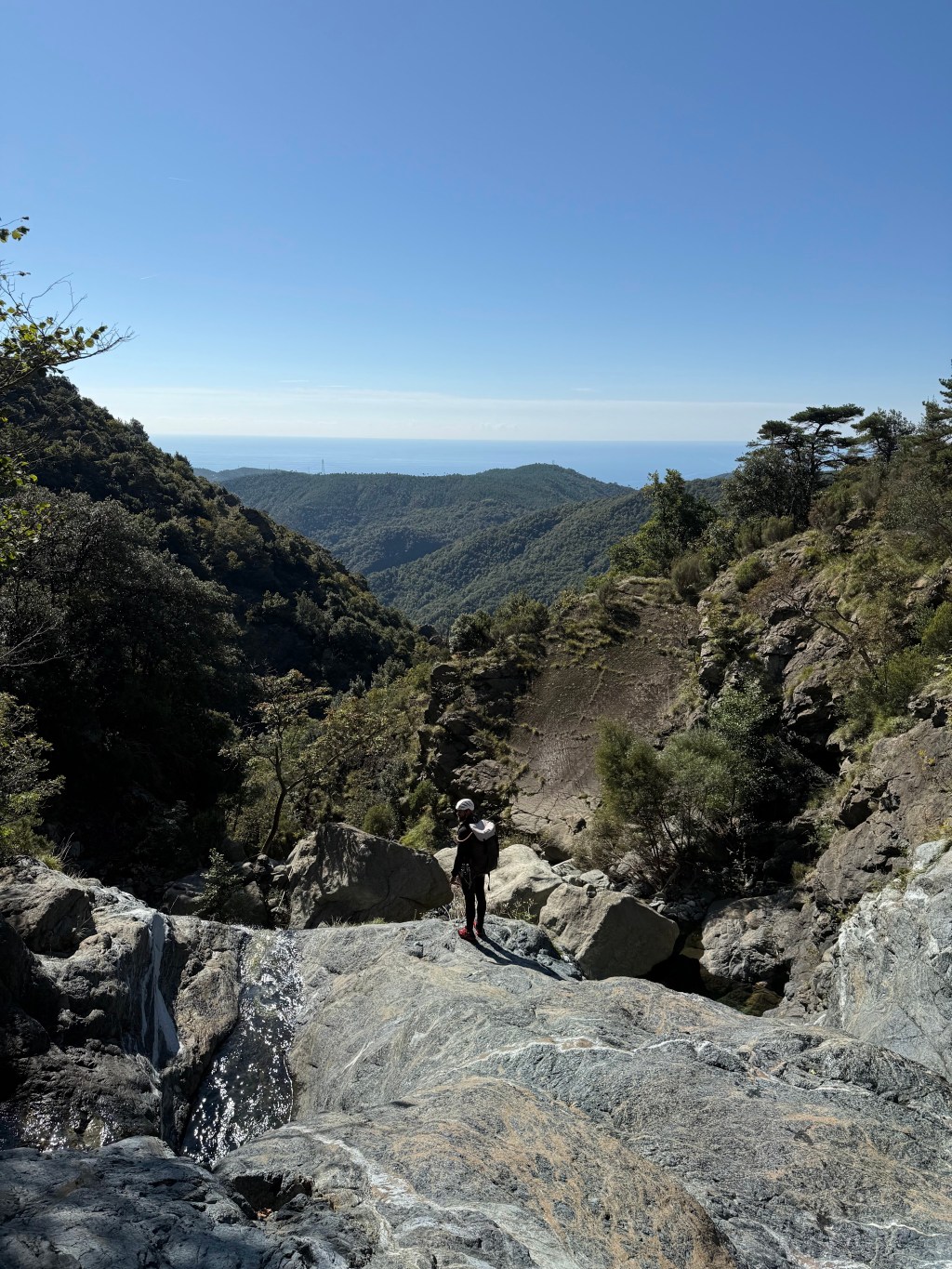 4 Days of Thrills: Canyoning and Mountain Biking in&nbsp;Italy